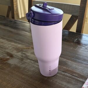 Hydro Flask Purple and Lavender Tumbler